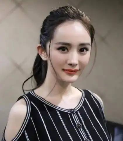 明星美女杨幂图片