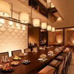  日式风格饭店吊顶装修图片日式风格灯具图片