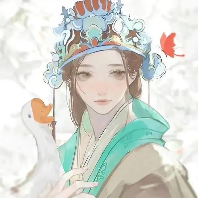  最近攒的一些好看的王者荣耀头像