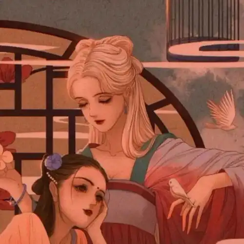  闺蜜头像.yourenotforgettable
