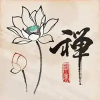  让人看了就静心的图片女人静心图片带字唯美图片