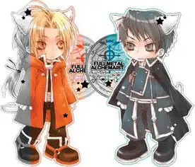  可爱的动漫头像