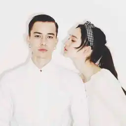  情侣头像欧美风