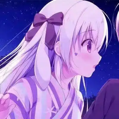  二次元情头霸气高冷泪水再多多不过你的冷漠