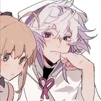  2023高清动漫情侣头像最新超甜