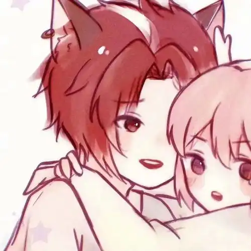  王者荣耀头像第63期瑶瑶情侣头像,你会保护我的,对吧