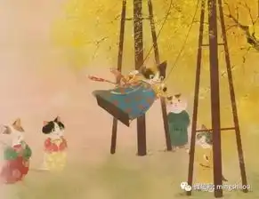  她将唐朝美女画成猫,萌化14万粉丝搜狐文化搜狐网