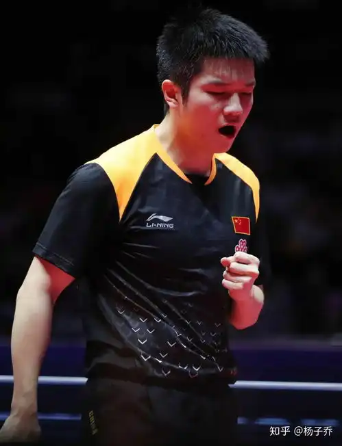  樊振东相比当年的张继科和马龙,欠缺点什么