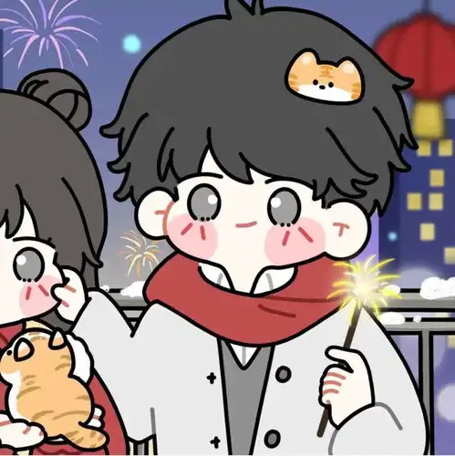  一组超哇塞的精美头像,请签收