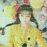 高清好看的闺蜜头像一人一张清新