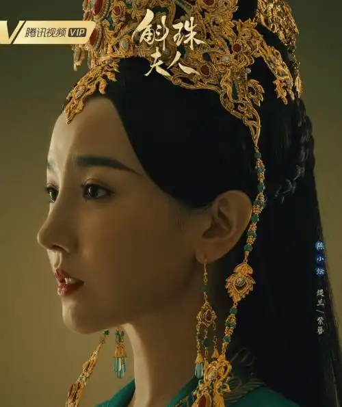  斛珠夫人里面,最想磕的cp居然是缇兰帝旭