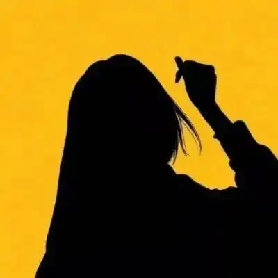  2022年情侣头像情侣头像影子一男一女