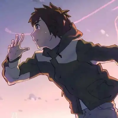  你的名字情侣头像超清你的名字头像图片大全