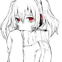  情侣头像二次元高冷2019微信头像图片大全