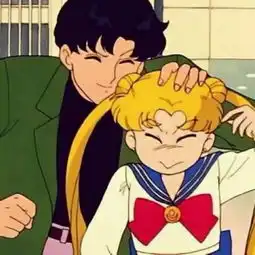  求大神把这张情侣图片的另一张找出来