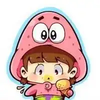  情侣头像戴帽子戴帽子的一男一女动漫情侣头像