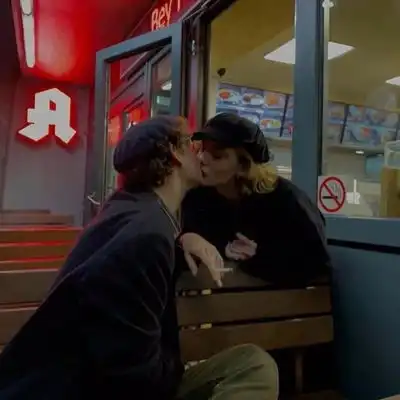  欧美情侣头像情侣头像