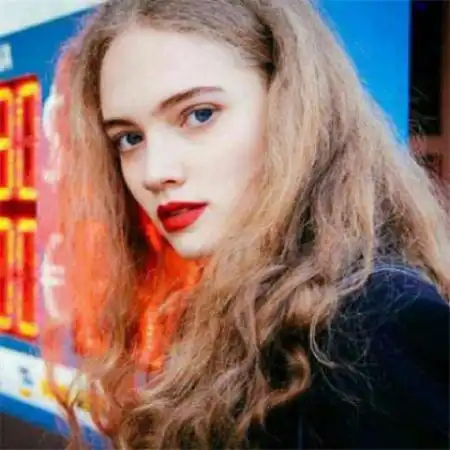  冷酷无情孤傲的头像女,欧美系2020最新整理分享