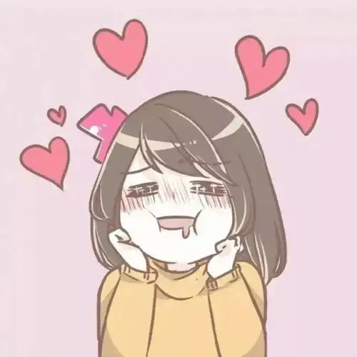  日常送头像,情侣的那种