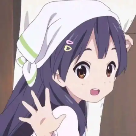  动漫女生头像,女生一定要学会自我保护