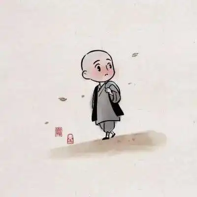  12首简短的小禅诗禅中诗意浓,诗中智慧多