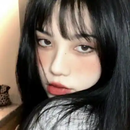  霸气冷酷的女生头像,一个人很酷眼神冷淡无情的