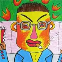  搞笑乡下小孩情侣头像一对微信头像图片大全