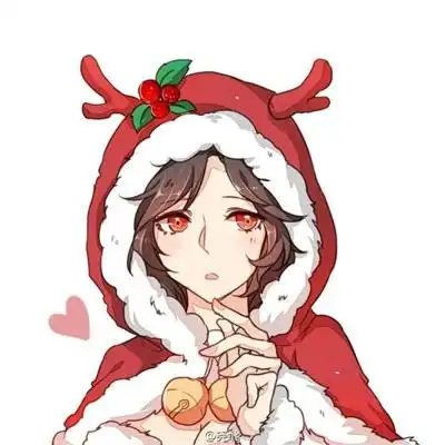  好看的情侣头像一对两张高清动漫卡通cp男女一套