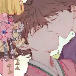  你一定要相信,我会跨过漫漫岁月来找你浪漫幸福二次元qq情侣动漫头像