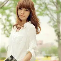  我们要坚强我们要微笑唯美清新的情侣头像