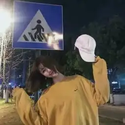  夏日小清新情侣头像2018独一无二