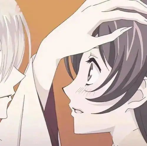  动漫头像丨情侣头像