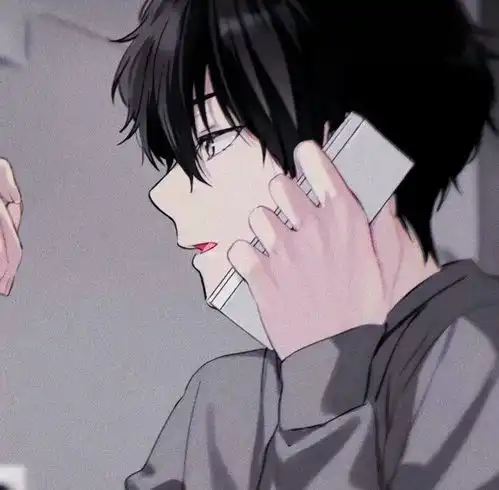  优质动漫情头比起你的敷衍,我更喜欢简单的拒绝