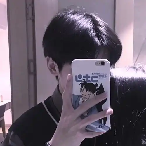  ins优质情侣头像