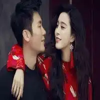  范冰冰李晨情侣头像微信头像图片大全