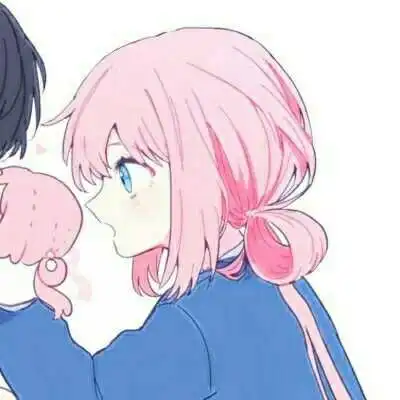  同一个人物的情头