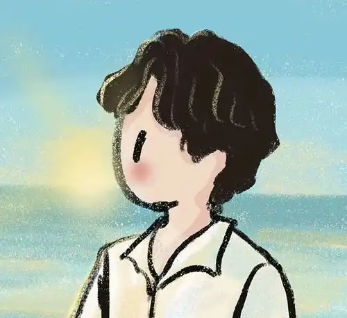  20张非常好看的情侣头像