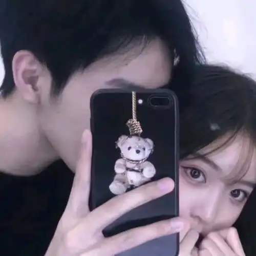  一定要和你对象换的头像