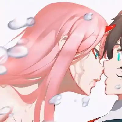  月野优质的动漫情头要多温柔才能情侣头像我要个性网