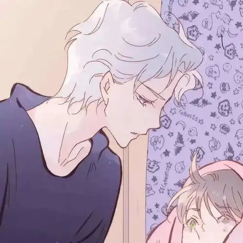  情侣头像温柔爱情,可爱的动漫qq头像,微信头像