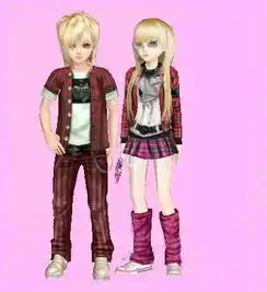  qq炫舞情侣装带图