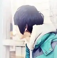  给个类似的男qq头像