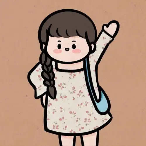 宝贝你们想要的闺蜜头像