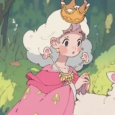  2023最新优雅小公主与黑猫动漫情情侣头像我要个性网