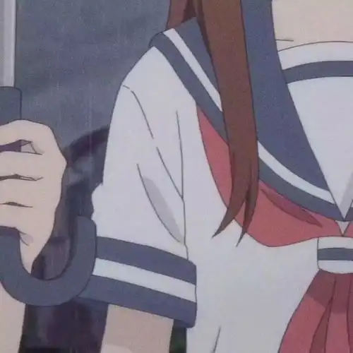 超级好看的二次元情头