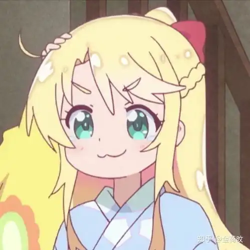  好看的动漫闺蜜头像分享