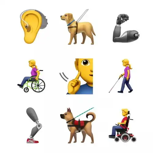  在2019年230个新emoji里,我们观察到这些潜规则