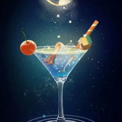  女人转运头像图片卡通景色和萌物3040岁女人最适合的微信头像