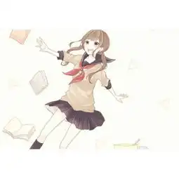  白边头像女头古风动漫男头插画手绘堆糖,美好生活研究所