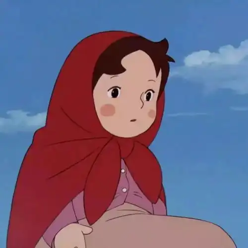  新年头像红红火火